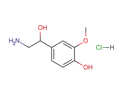 (+/-)-Normetanephrine hydrochloride