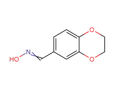 2,3-dihydrobenzo[b][1,4]dioxin-6-carbaldoxime
