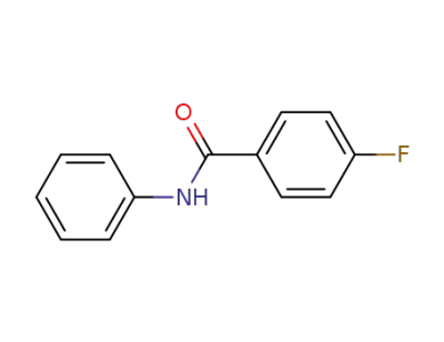 4-fluoro-N-phenylbenzamide