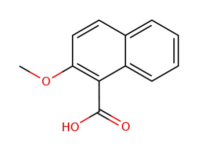 2-methoxy-1-naphthoic acid