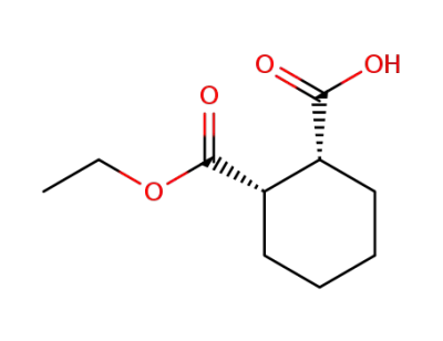 cis-2-(ethoxycarbonyl)cyclohexanecarboxylic acid