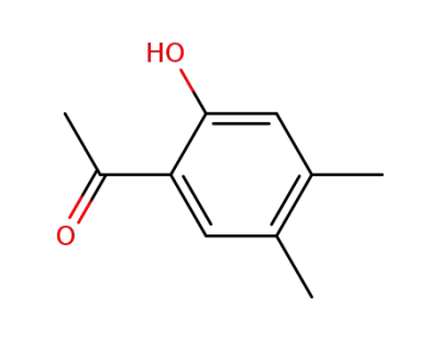2-acetyl-4,5-dimethylphenol