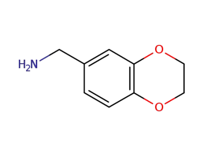2,3-dihydro-1,4-benzodioxin-6-ylmethylamine