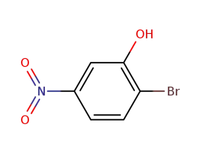 2-bromo-5-nitrophenol