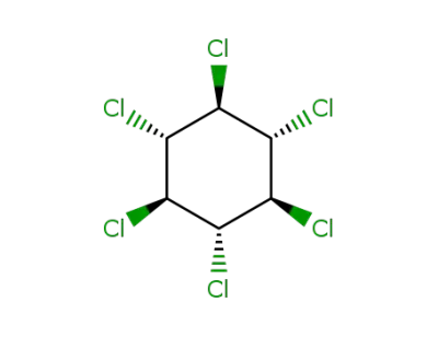 beta-hexachlorocyclohexane