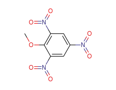 1-methoxy-2,4,6-trinitrobenzene