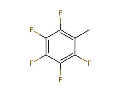 2,3,4,5,6-pentafluorotoluene