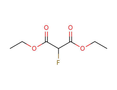 fluoromalonic acid diethyl ester