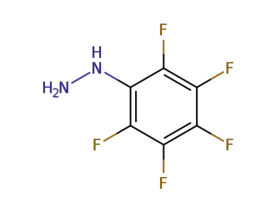 pentafluorophenyl hydrazine