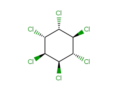 alpha-hexachlorocyclohexane