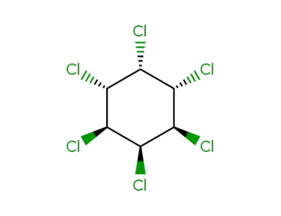 ε-hexachlorocyclohexane