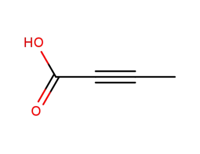 2-Butynoic acid