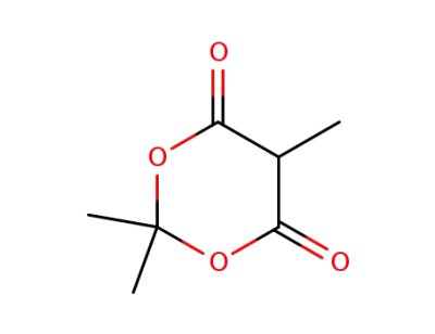 2,2,5-trimethyl-1,3-dioxane-4,6-dione
