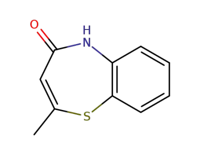 2-methylbenzo[b][1,4]thiazepin-4(5H)-one