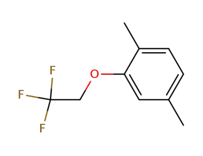 (2,5-Dimethylphenyl)-(2,2,2-trifluorethyl)-ether