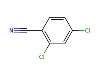 2,4-dichlorobenzylnitrile