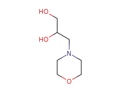 3-morpholin-4-yl-propane-1,2-diol