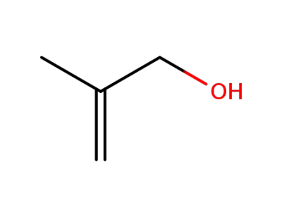 3-hydroxy-2-methyl-1-propene