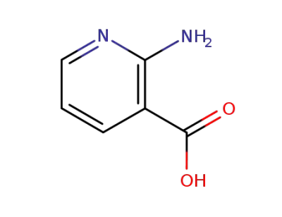 2-aminopyridin-3-carboxylic acid