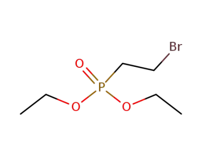 diethyl 2-bromoethylphosphonate