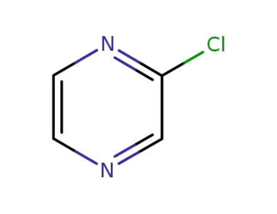 2-chloropyrazin
