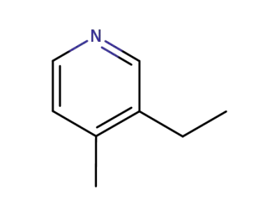 3-ethyl-4-methylpyridine