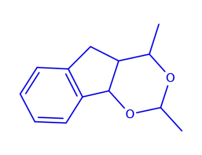 (+-)-2,4-dimethyl-4,4a,5,9b-tetrahydroindeno[1,2-d][1,3]dioxine