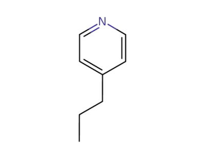 4-n-propylpyridine