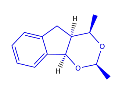 (1RS,3RS,4aRS,9aSR)-1,4a,9,9a-tetrahydro-1,3-dimethyl-2,4-dioxafluorene