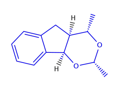 (1RS,3RS,4aSR,9aRS)-1,4a,9,9a-tetrahydro-1,3-dimethyl-2,4-dioxafluorene