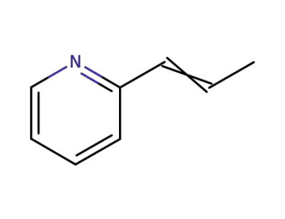 2-(prop-1-en-1-yl)pyridine