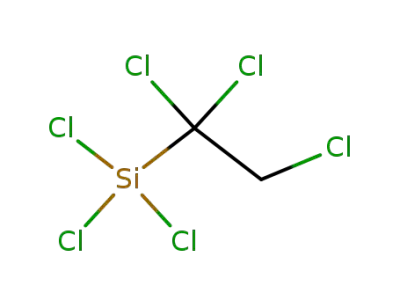 trichloro-(1,1,2-trichloro-ethyl)-silane