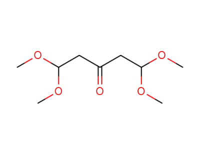 1,1,5,5-tetramethoxypentan-3-one